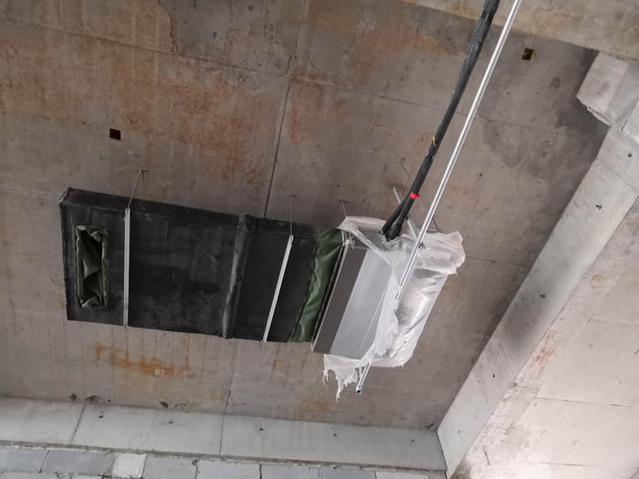 匯金智慧化高端輕工裝備制造建設(shè)車(chē)間