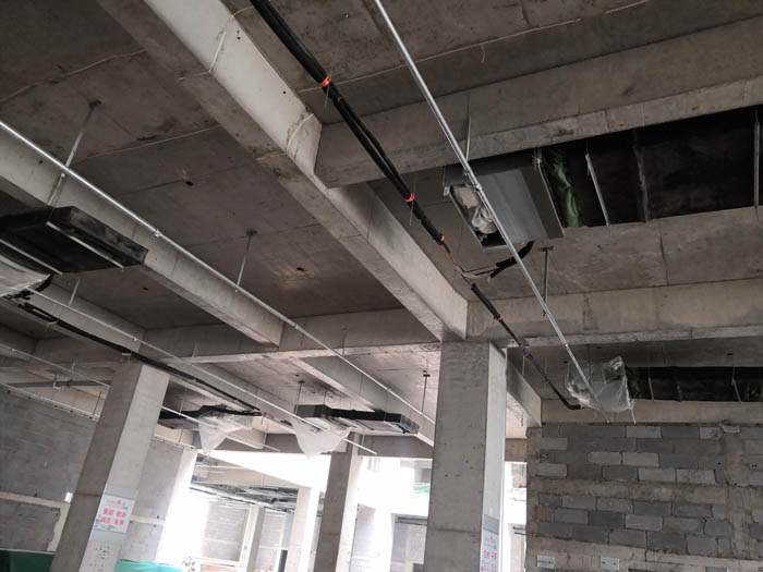 匯金智慧化高端輕工裝備制造建設(shè)車(chē)間